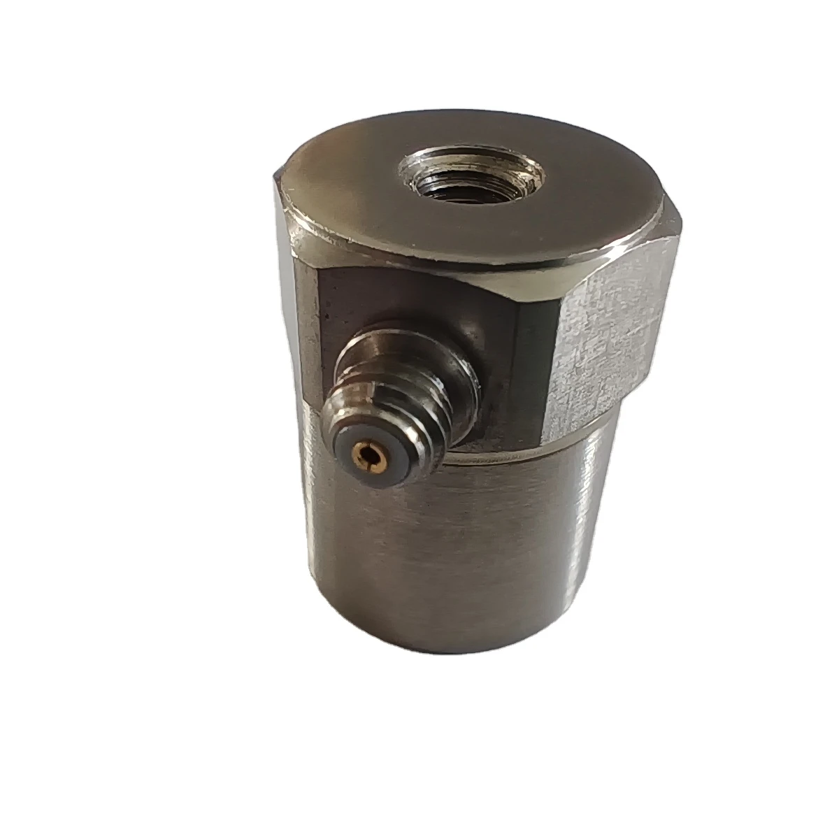 CA-YD-107CM Sinocera alta temperatura 800g cabo integrado sensor acelerômetro piezoelétrico