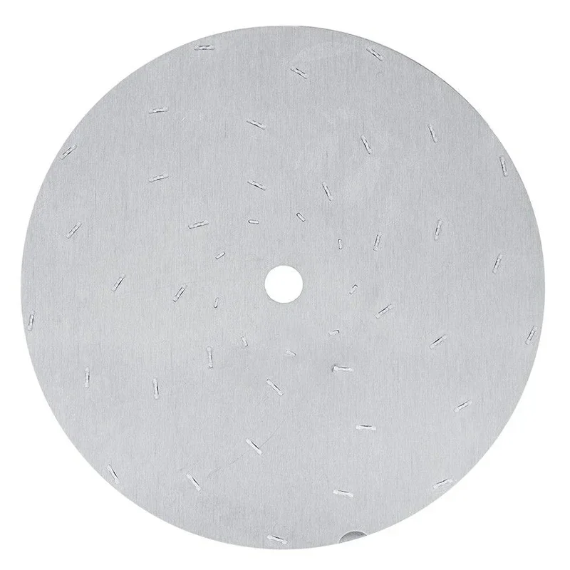 

125mm Diameter Impeller Blade Motor Fan Tool Wind Wheel 8mm Hole Vacuum Cleaner Home Appliance Parts Rotary DIY