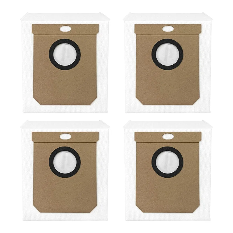 

FGGS-For Midea S5 Plus / Cecotec Conga 2299 Ultra Home X-Treme Genesis Accessories Main Side Brush Mop Dust Bag Filter