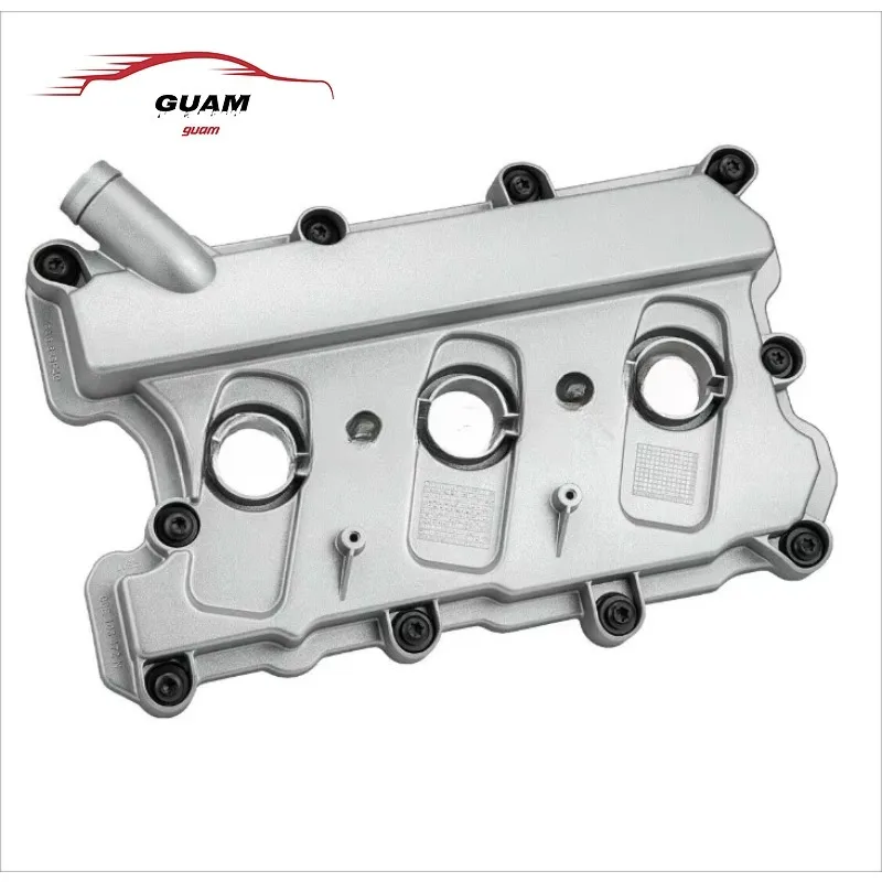 06E103471S 06E103472N 06E103471P Engine Valve Compartment Cover Volkswagen Touareg for  A7 A8 Q5 Q7 S5 3.0LVW AUDI A4 A5 A6