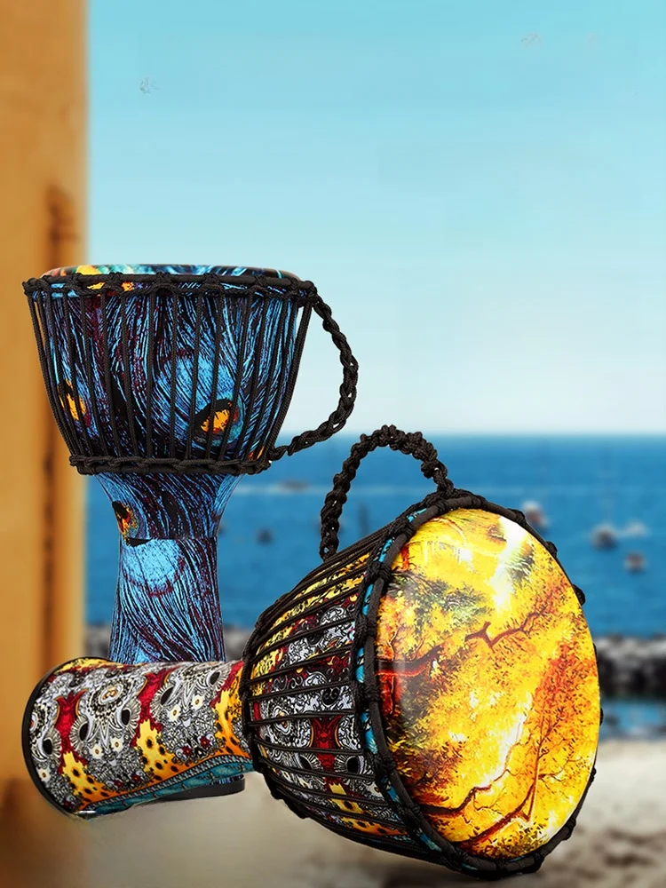 tambour-africain-xuanhe-nouveau-modele-grand-modele-de-10-pouces-instrument-de-percussion-de-niveau-professionnel-pour-adultes-debutants
