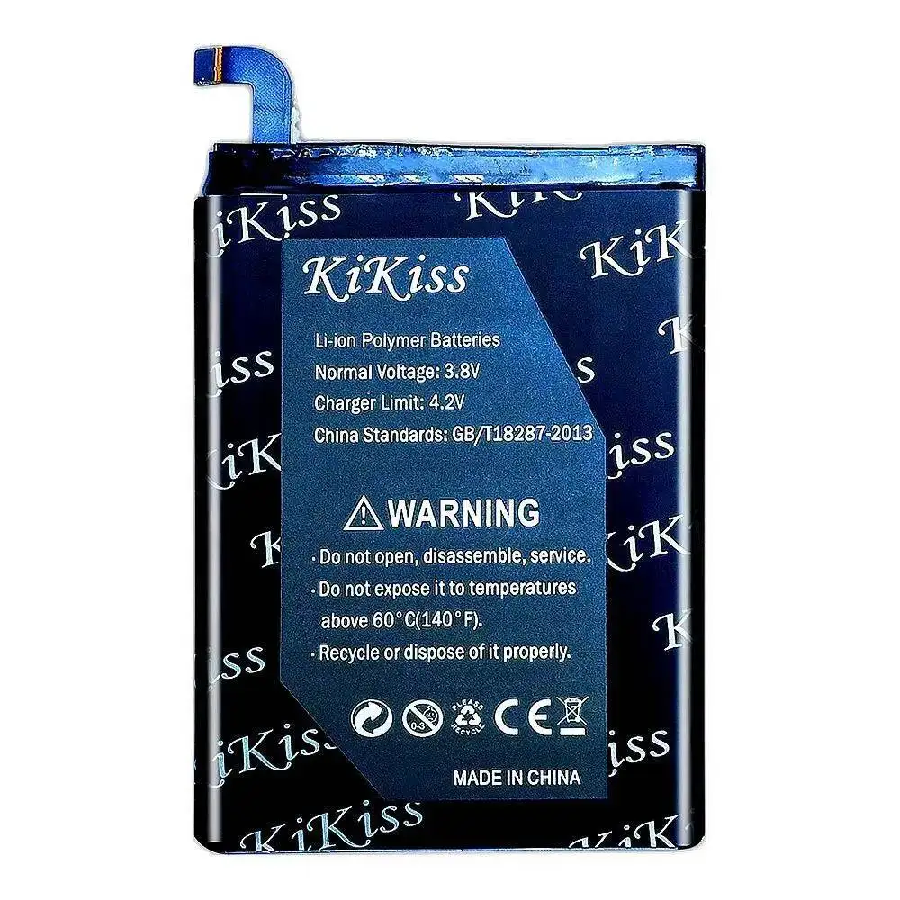 Высокоэффективный аккумулятор мобильного телефона 7900 мАч для Doogee T6 Pro для Homtom HT6