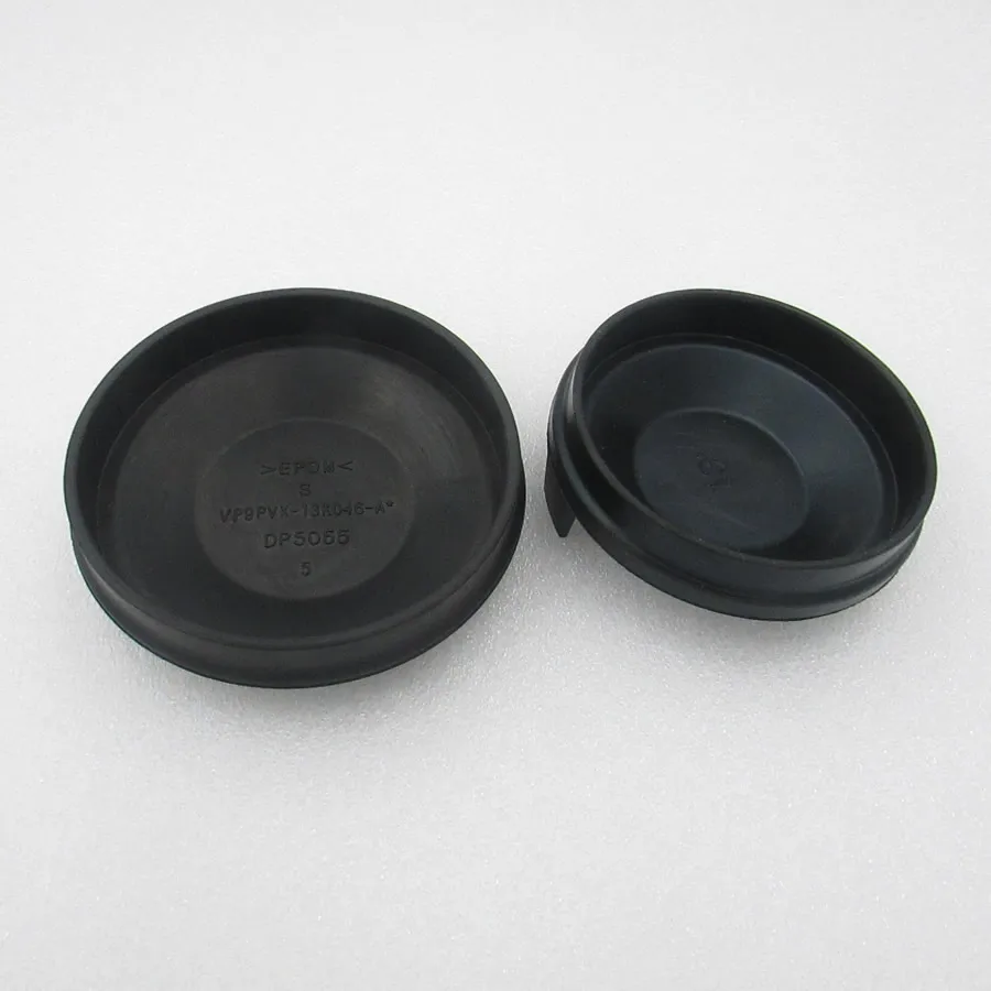 For Focus 2015-2017 Waterproof Rubber Cover Soft Dust Cover Low High Beam Headlights Rear Cover
