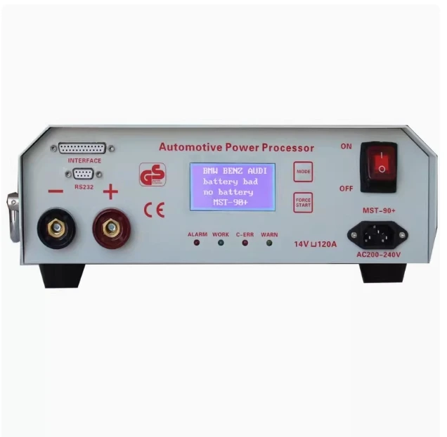MST-80+ Auto Car ECU Programming Coding Voltage Stabilizer MST 90+ Car Coding Power Charger
