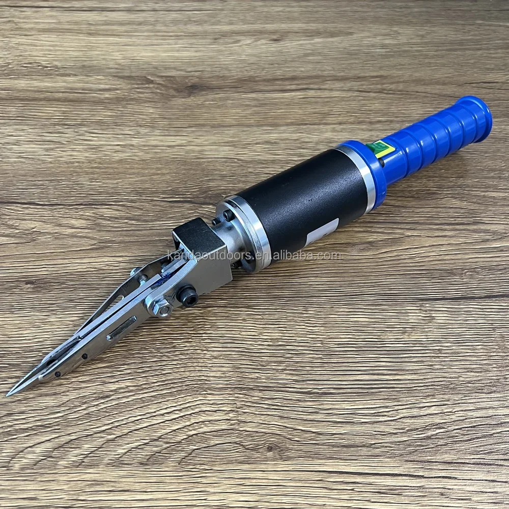 Hot durable  high quality electric carpet carving scissors tufting tools