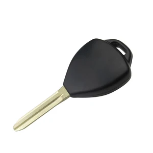 Yiqixin Key-Remote Car to Toyota, 2 buttons, 4D67g microlaquet, hiace, yaris, hilux, vigo, Innova, Corolla, Rav4, FCC, B41TA, B41th, 314.3, 433mHz 12 Main Sales Hilux Key - №4