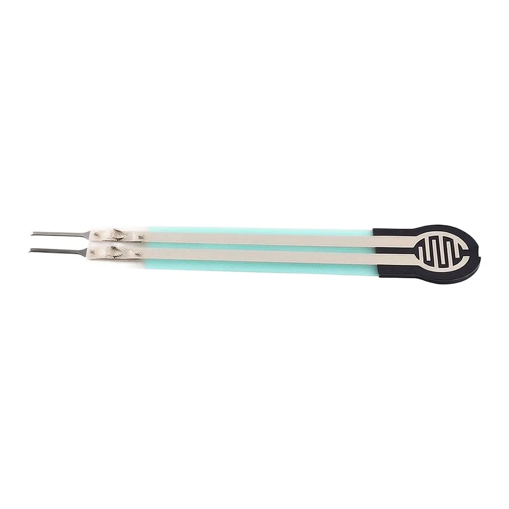 FSR400 Resistive Pressure Sensors 4 Pack with Stable Repeatability for Long-Term Cyclic Triggering and Monitoring Tasks