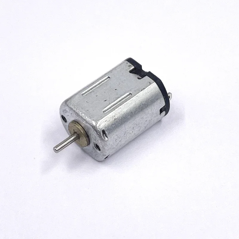 Mini Precision M20S Metal Brush Motor Short Body DC 1.5V-3.7V 26600RPM High Speed for Toy Car Boat Model