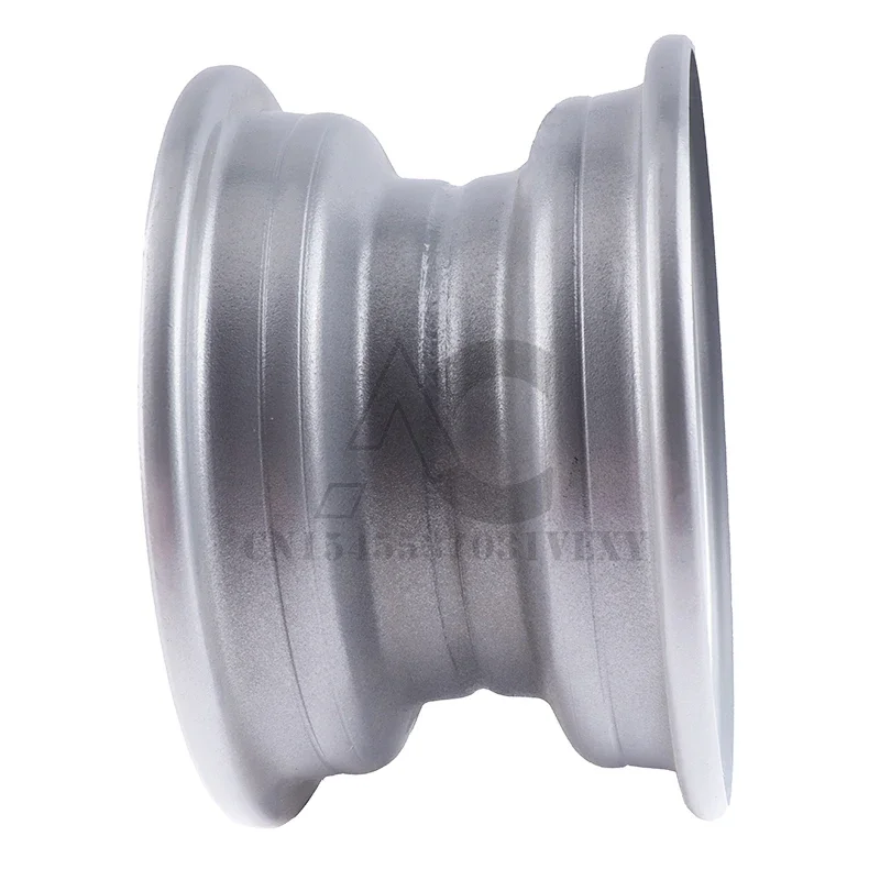 

6 Inch Wheels Use 145/70-6 13x5.00-6 13x6.50-6 Tires ATV Tubeless Rims for 110-125cc Go Kart ATV Lawn Mowers
