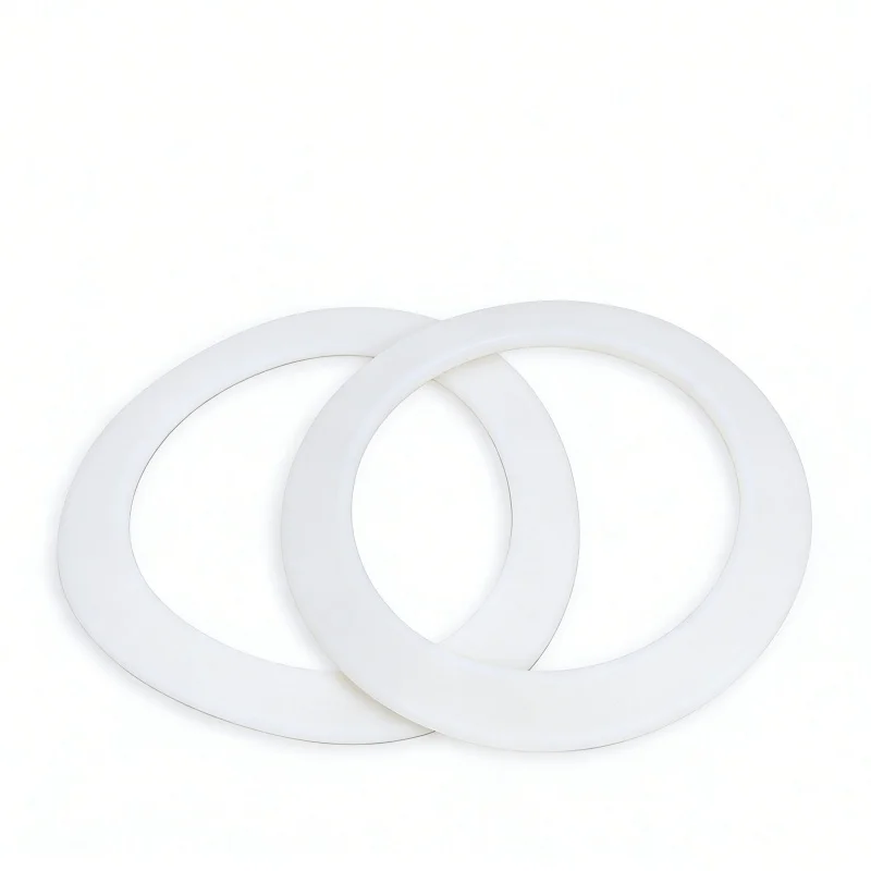 SAIDKOCC Silicone Gasket for Glass Opening Reactor Diameter 150mm Sealing Gasket for Laboratory Equipment - view 2