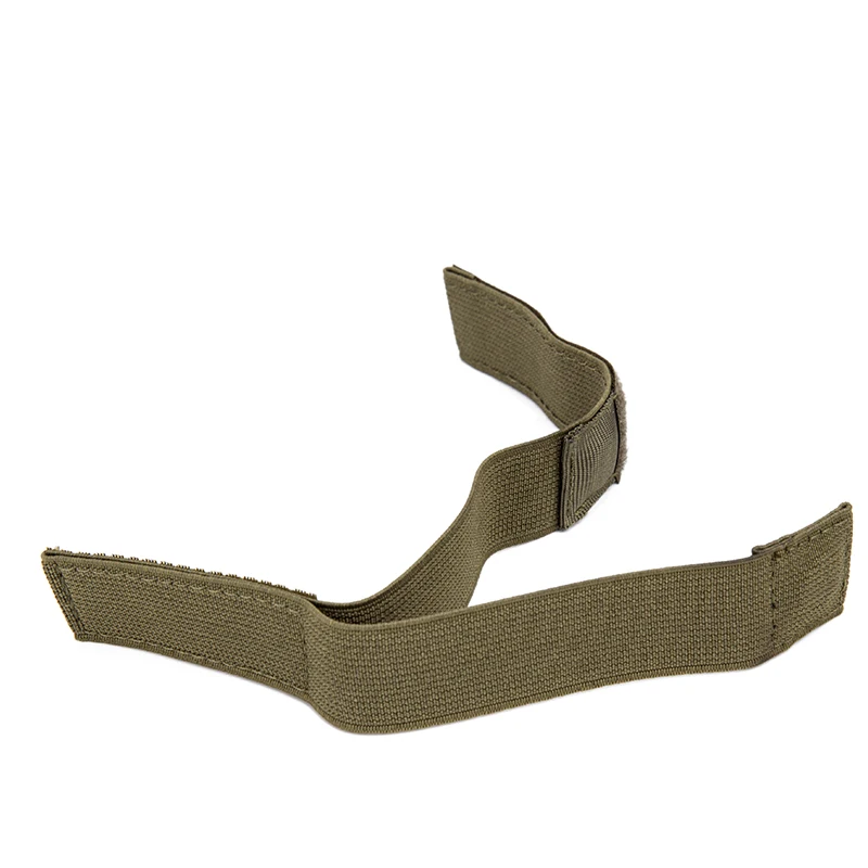 Tactical Magnetic Sentry Strap Rifle Sling Keeper Sling Retention Band Organizer Strong Magnets Sling Retainer Hunting Gear