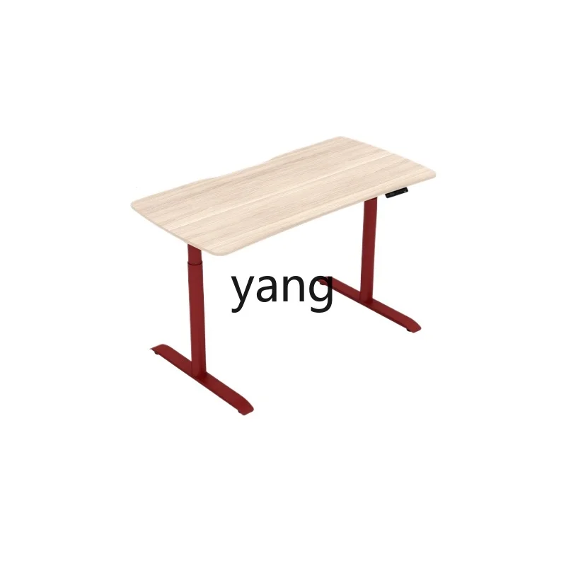 CX Electric Lifting Table Desk Home Bedroom Learning Office Writing Computer Table