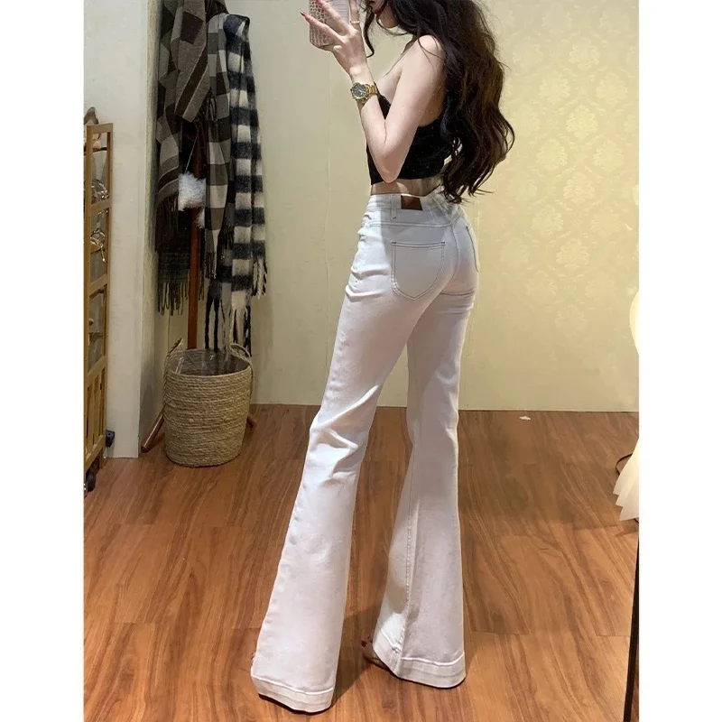 

Мешковатые джинсы Y2K для женщин, отдыха, путешествий, пляжа, женские джинсовые модные удобные легкие тонкие дышащие крутые свежие воздушные летние