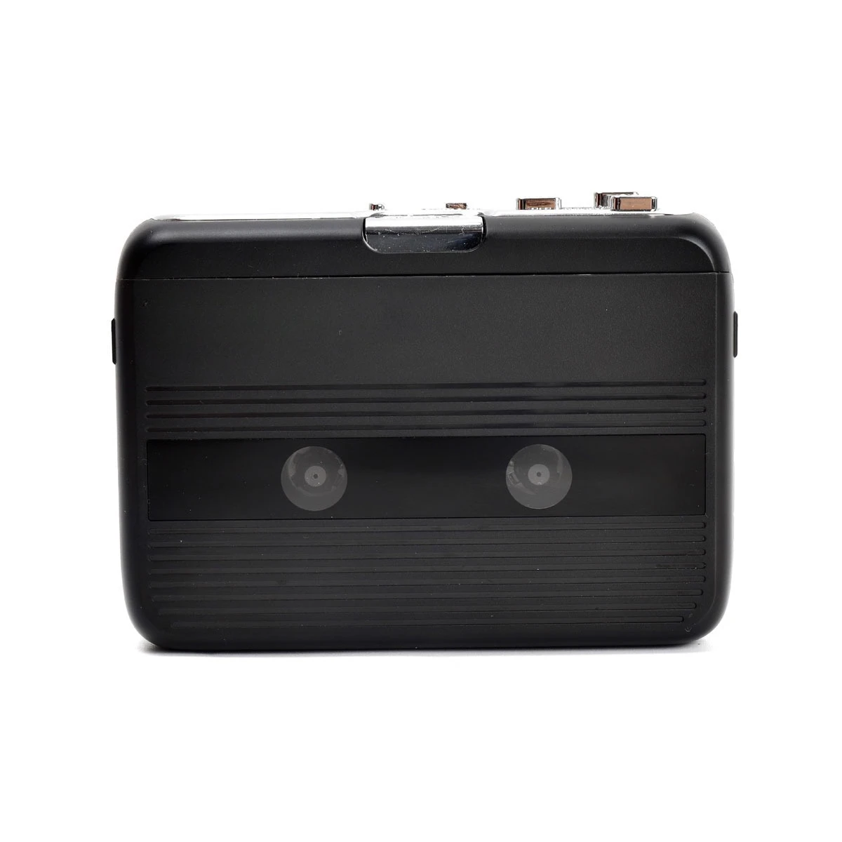 The new Bluetooth tape drive supports Bluetooth input/output/FM radio Bluetooth cassette player Walkman