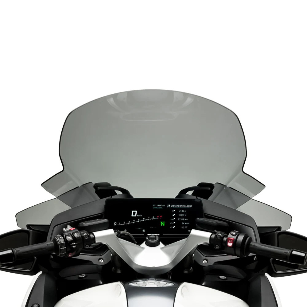 Suitable for BMW R1250RT 2021 - Refitted Front Windshield Side Spoiler