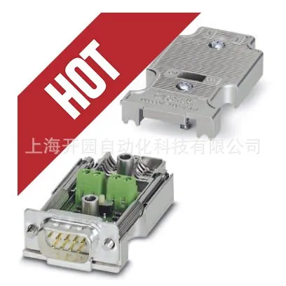 

2025 2708999 SUBCON-PLUS-CAN/SC2 — разъем шины D-SUB 27089, новый