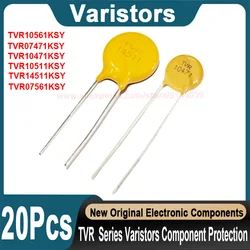 (20 Pieces) TVR07561KSY TVR07561 07D561K TVR14511KSY 14D511K TVR10511 TVR10561 TVR10561KSY TVR07471 TVR07471KSY TVR10471