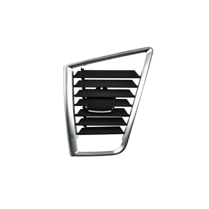 

RHD Interior Car Dashboard Left Air Conditioner Outlet AC Vent Grille Cover for Q5 2009-2017 8R2820901E