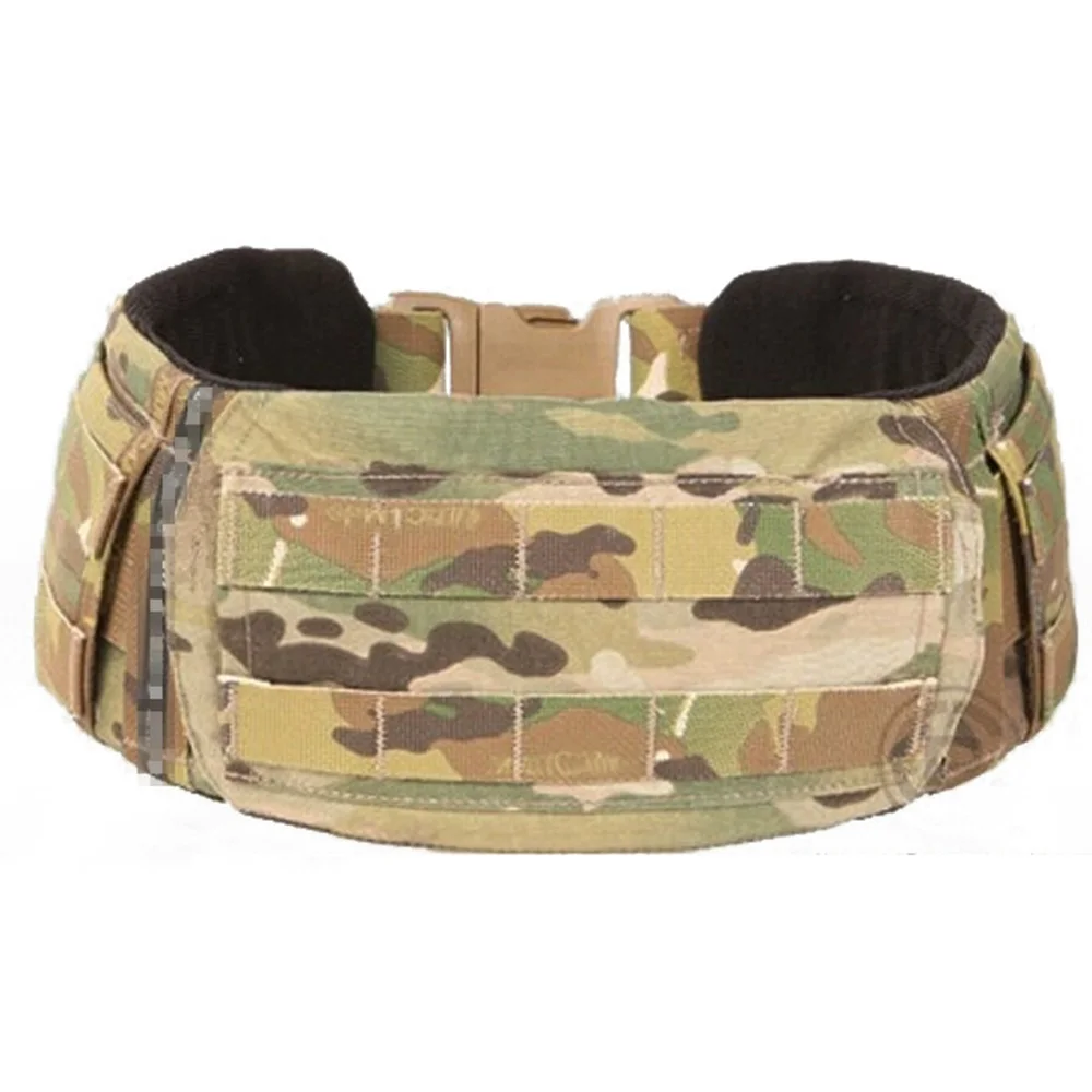 CP AVS cinturón táctico bajo perfil MOLLE para caza y outdoor - imagen 5