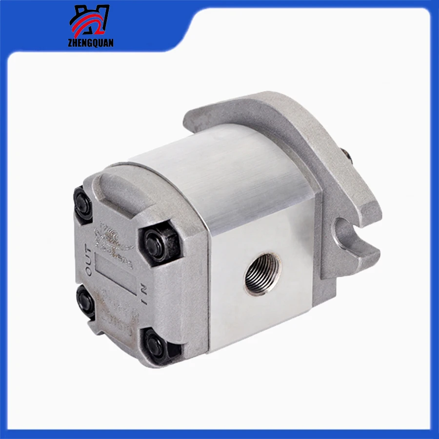 High Pressure Pump Hydraulic Gear Pump small Hydraulic Oil Pump HGP-1A-F1R