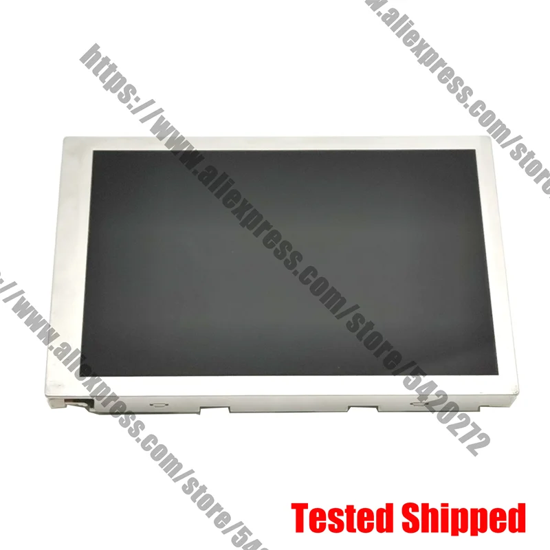 

100% Original Test LCD Panel Display Screen G065VN01 V2 G065VN01 V.2 6.5 Inch