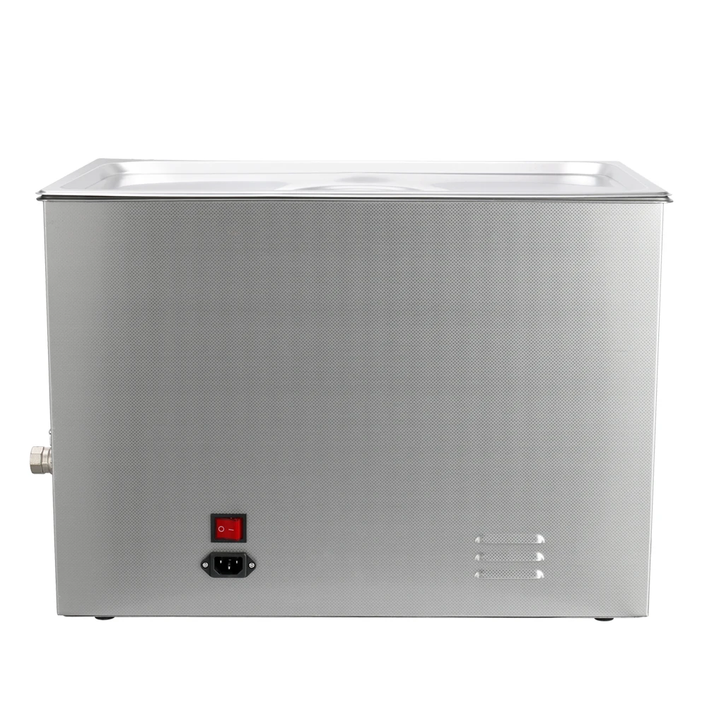 Best Supplier 30 Liter Digital LCD Display Ultrasonic Cleaner Ultrasonic Cleaning Machine With Timer And Heater