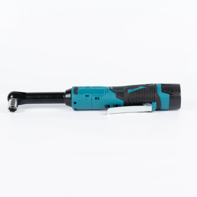 

Multifunctional Electric Ratchet Wrench Portable Stage Truss Tool 90 Degree Angular Lithium Battery Ratchet Wrench
