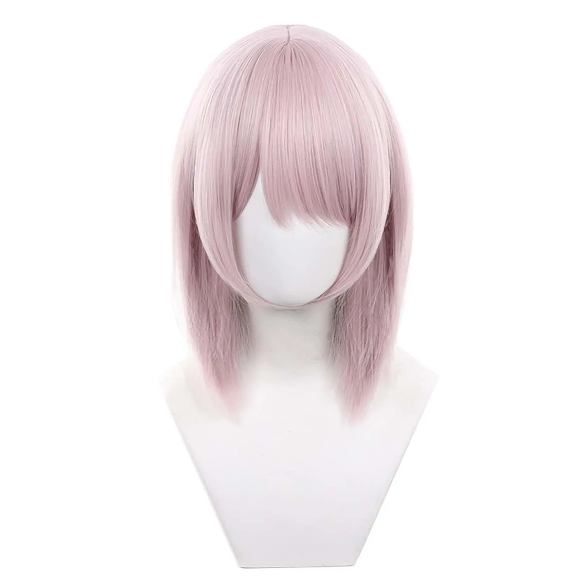 Anime Chainsaw Man Famine Devil Fami Cosplay Heat-resistant Hair Wig