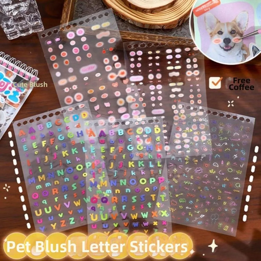 

Новая наклейка для домашних животных, книга «сделай сам», декоративное кольцо, переплет, наклейки для скрапбукинга, наклейки для рукоделия, коллаж «сделай сам»