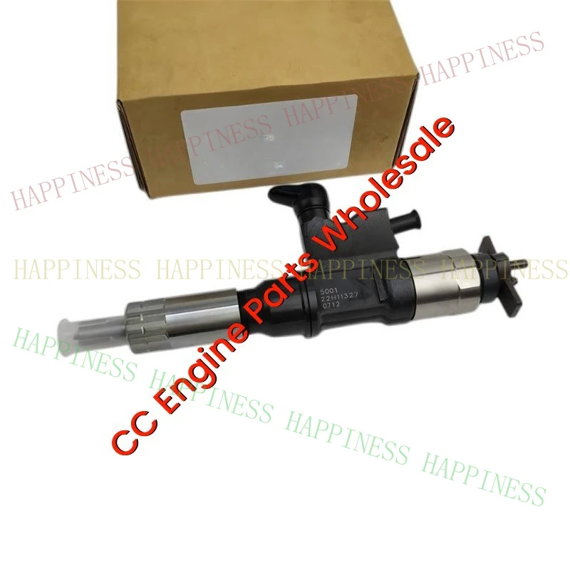 Форсунка дизельного топлива RN+ 095000-5345 8-97602485-7 для двигателей ISUZU 4HK1 6HK1