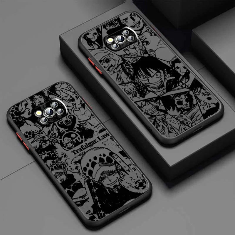 One Piece Black Lin…