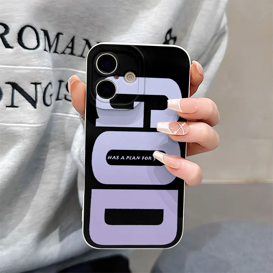 エンジェルアイ マットTPU ソフトフォンケース、iPhone 17～11 Pro Max対応、360度保護