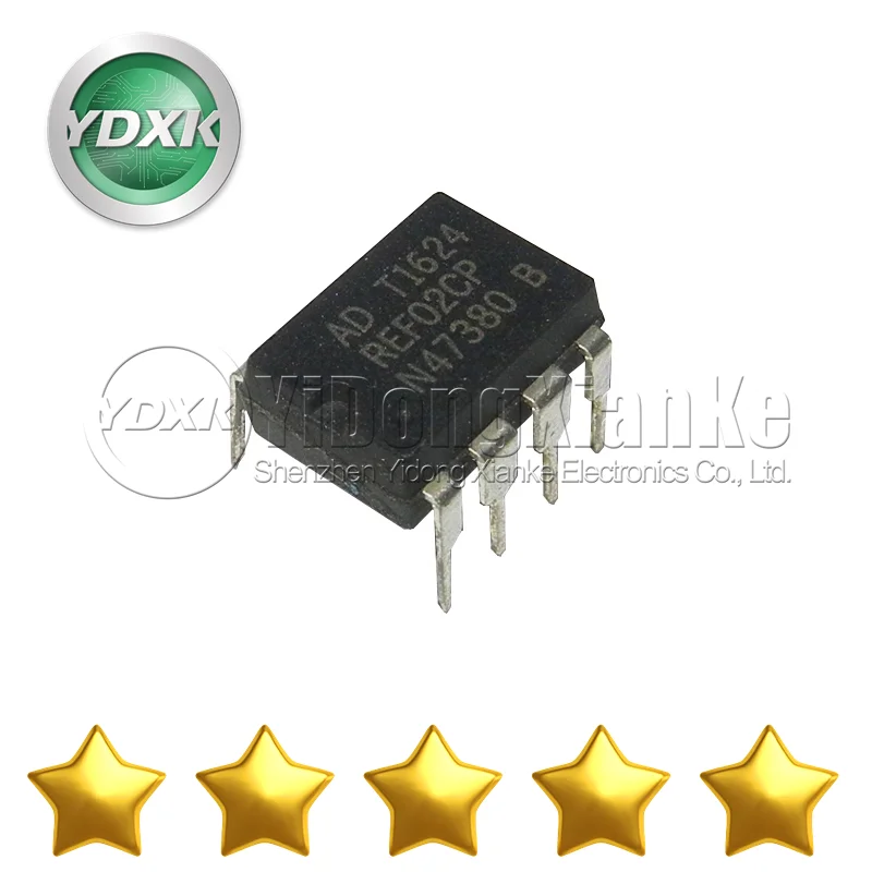 REF02CP DIP8 REF02A…