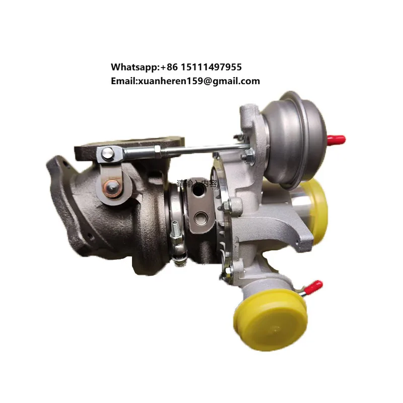 

Automotive Parts Spare Parts JL486ZQ4 Engine Turbocharger for CHANGAN CS95 1118010-A02