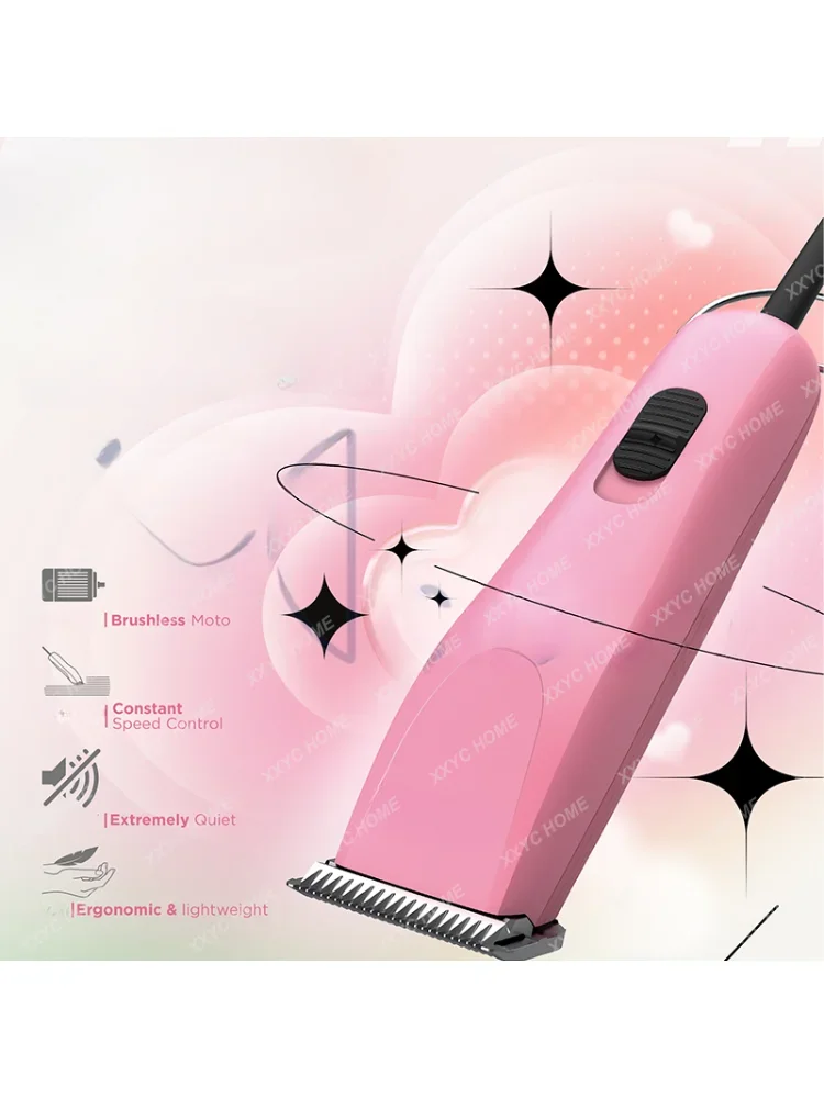 Electric Pet Hair Cutter Dog Lady Shaver Hair Clipper Razor Pet Hair Clipper Dog Clippers for Cats and Dogs grooming scissors