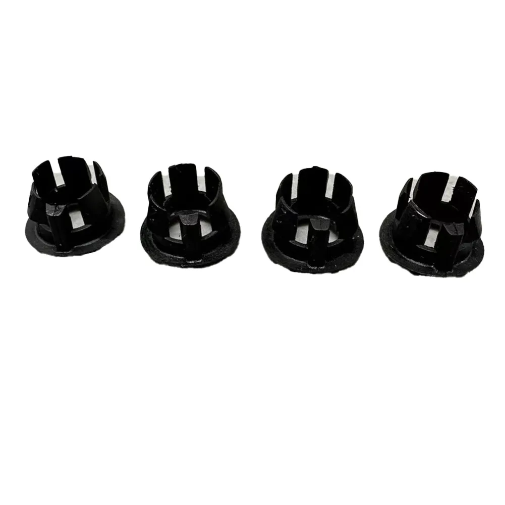 Replacement Lock Knob Door Panel Lock Knob Ring Car Interior Upgrade OE Number 51418200729 Wear-resistant Design