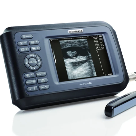 Horse Equipment Palmtop Ultrasound Scanner Cow Pregnancy Test handheld