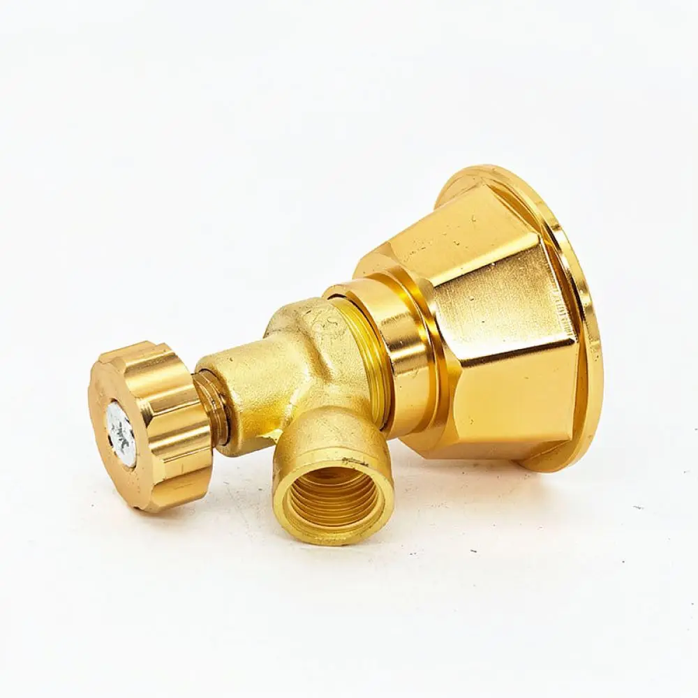High Pressure Ceramic Cyclone Spray Head Copper Irrigation Atomizer Agricultural Garden Watering Applicator Device