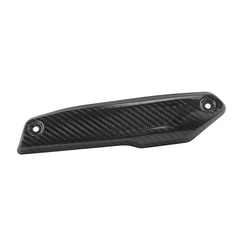 Motorcycle Exhaust Modified Muffler Escape Carbon Fiber Anti ScaldingBoard for F900 F900R F900XR