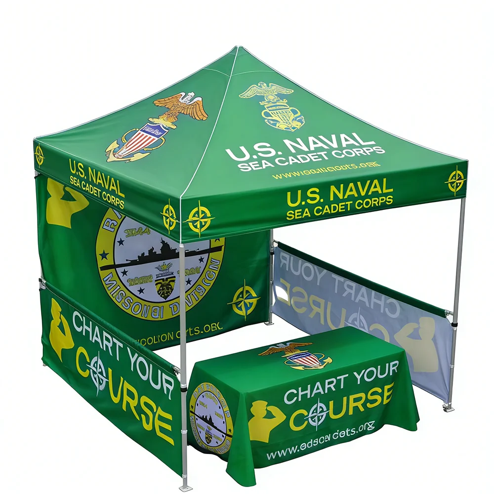 CustomizableHeavy-Duty Beach Canopy Tent with Full UV Protection | Complete Pop up Sun Shelter Kit Including Sand Anchors Portab