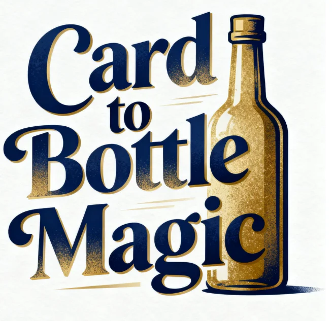 J.C Magic Card To B… - image