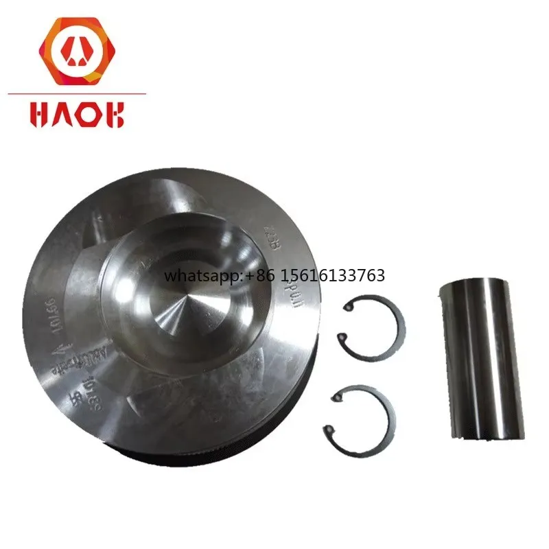 Piston and Ring Kit for Deutz FL914 Engine Parts 04235032 04236676 04234939 04236674 with High Performance  Piston and Ring Kit