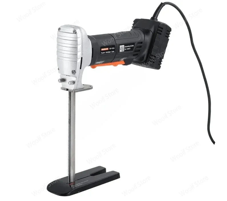 

220V Electric Saw Sponge Cutter Professional Foam Rubber Reciprocating Cutting
