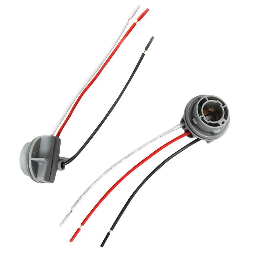 Новое качество, разъем для проводки, держатели ламп, светодиодный светильник, цоколь для лампы, 2 шт., адаптер для разъема проводки