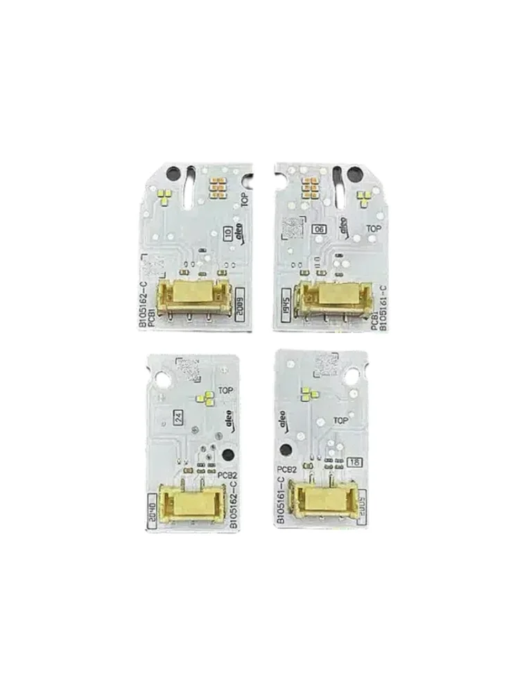 Weiße Tagfahrlichtplatinen für BMW 1 2er F40 F44 Gran Coupé 118i 218i M235iX LED-Scheinwerfer-Tagfahrlicht-DRL-Module – Detail 1