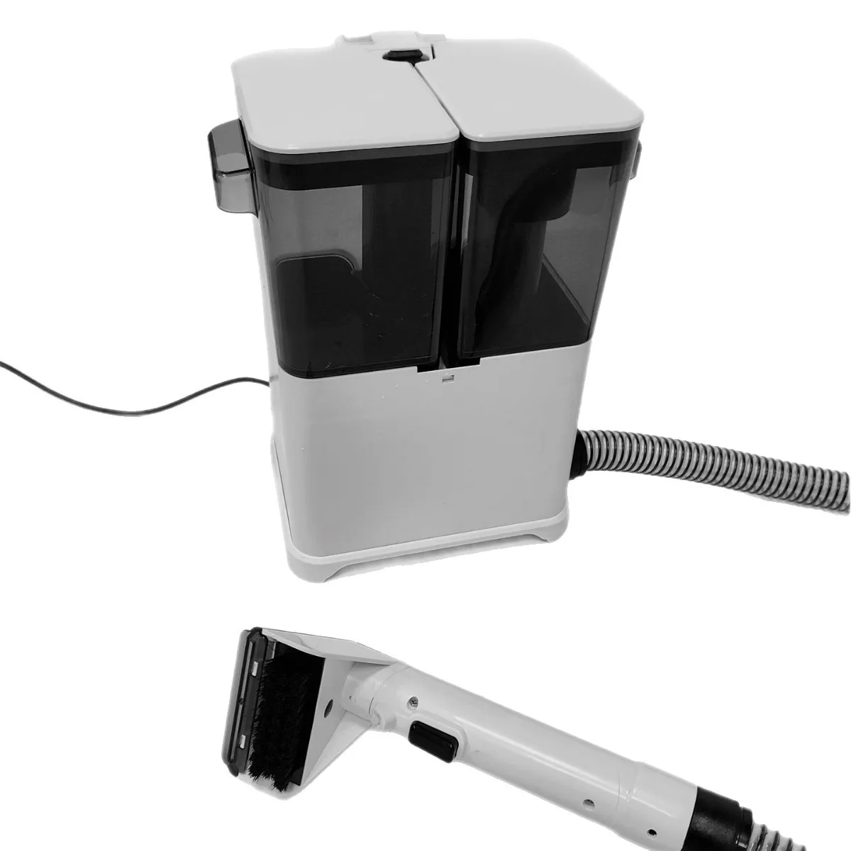 Source manufacturer straight hair V9 fabric cleaning machine washing and suction integrated decontamination oil spray suction