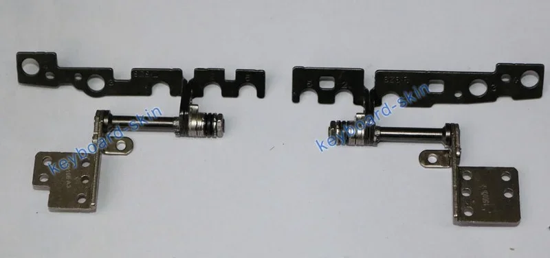 New for IBM Lenovo IdeaPad Y50,Y50-70,Y50-70AM-IFI,Y50-70AS-ISE,Y50-70AM-ISE laptop Hinges Left+Right A pair