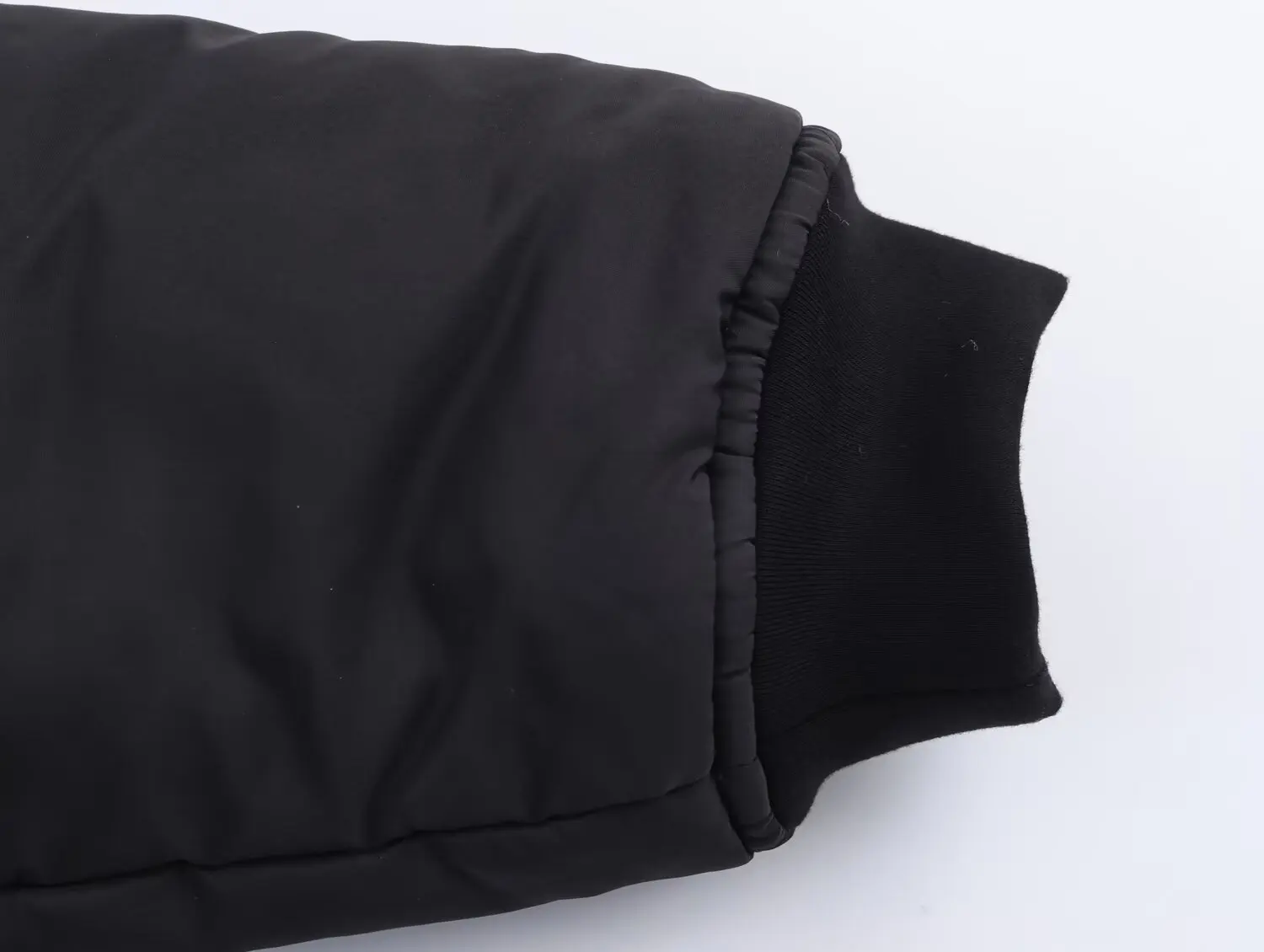 Nowa damska odzież na rok 2025, europejski i amerykański styl, modna i uniwersalna, patchworkowa krótka kurtka bawełniana.