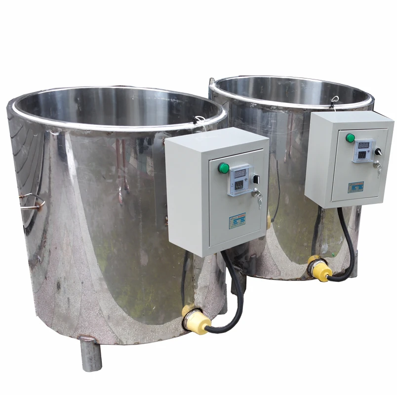 for 50kg 80kg 100kg 150kg 200kg 300kg stainless steel Wax Melter /Wax Melting Machine/Waxing Machine