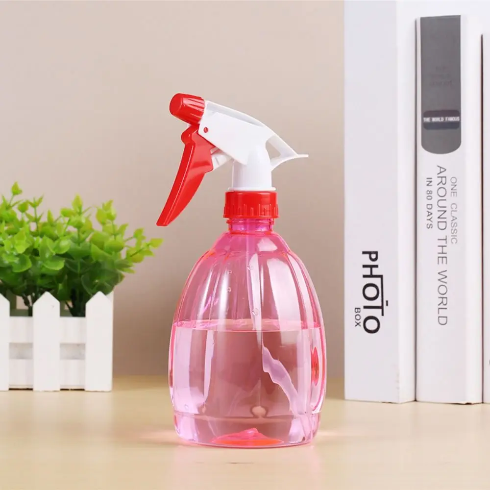 

Melon Shape Water Spray Bottle Durable Easy to Use Plastic Sprinkle Kettle Practical Flower Spray Pot Horticultural Watering